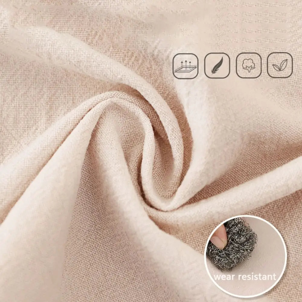 Tablier cuisine sans couture confort absolu léger pratique