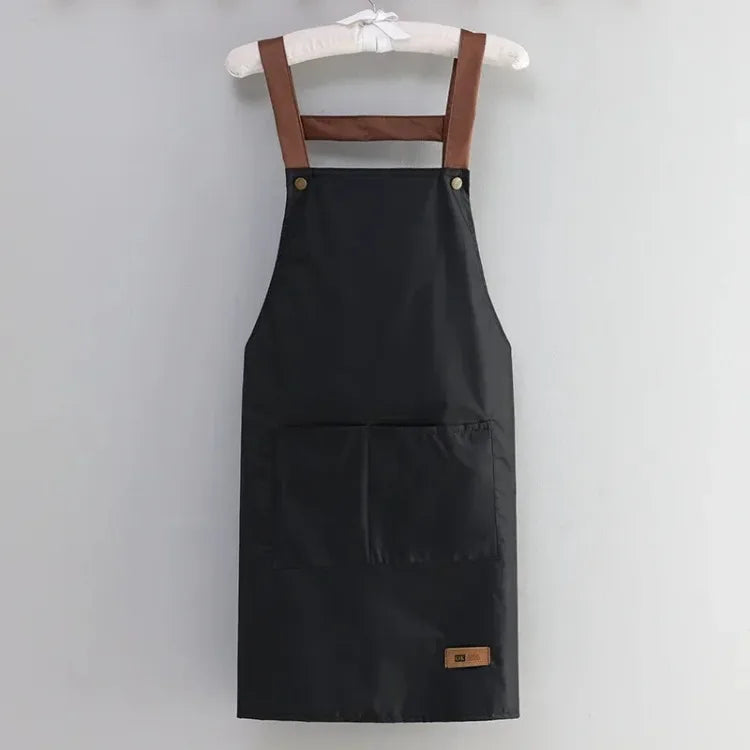 Tablier cuisine imperméable waterproof anti-taches résistant