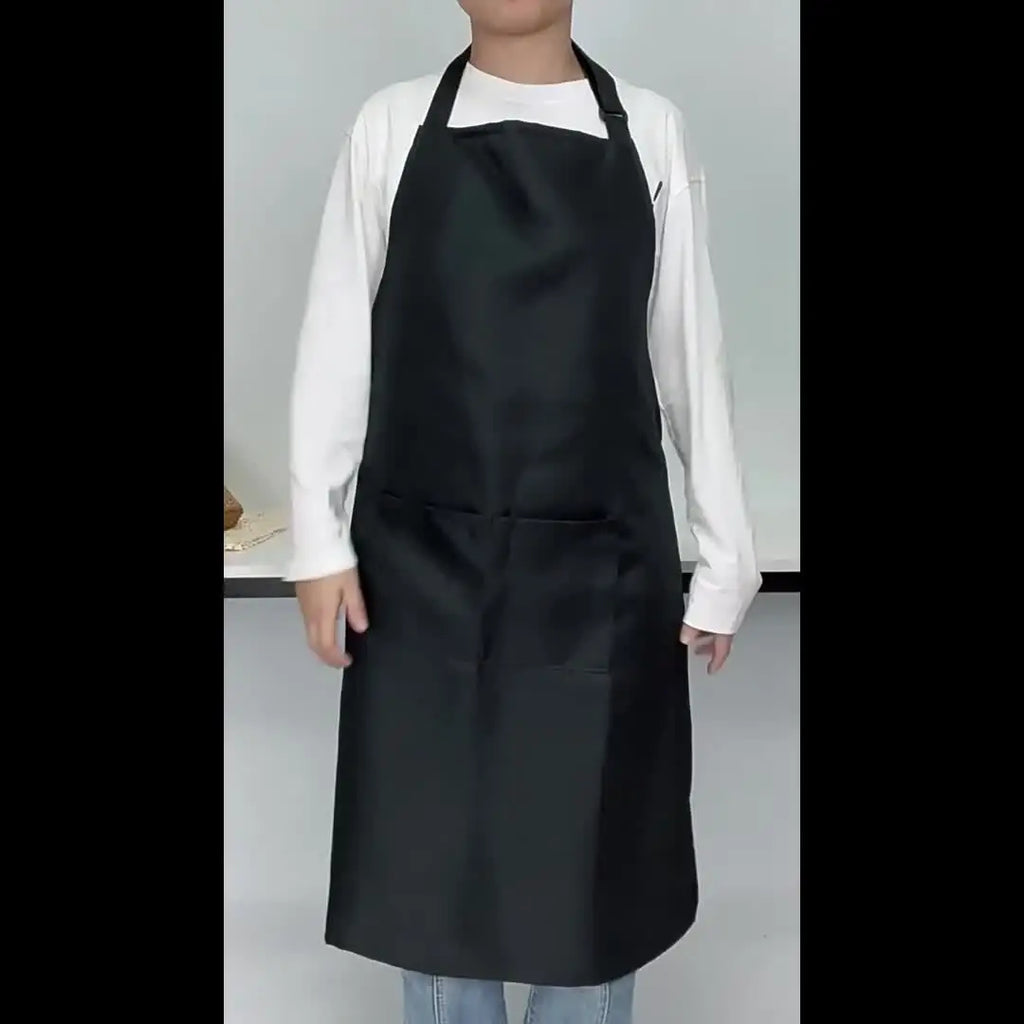 Tablier cuisine professionnel femme