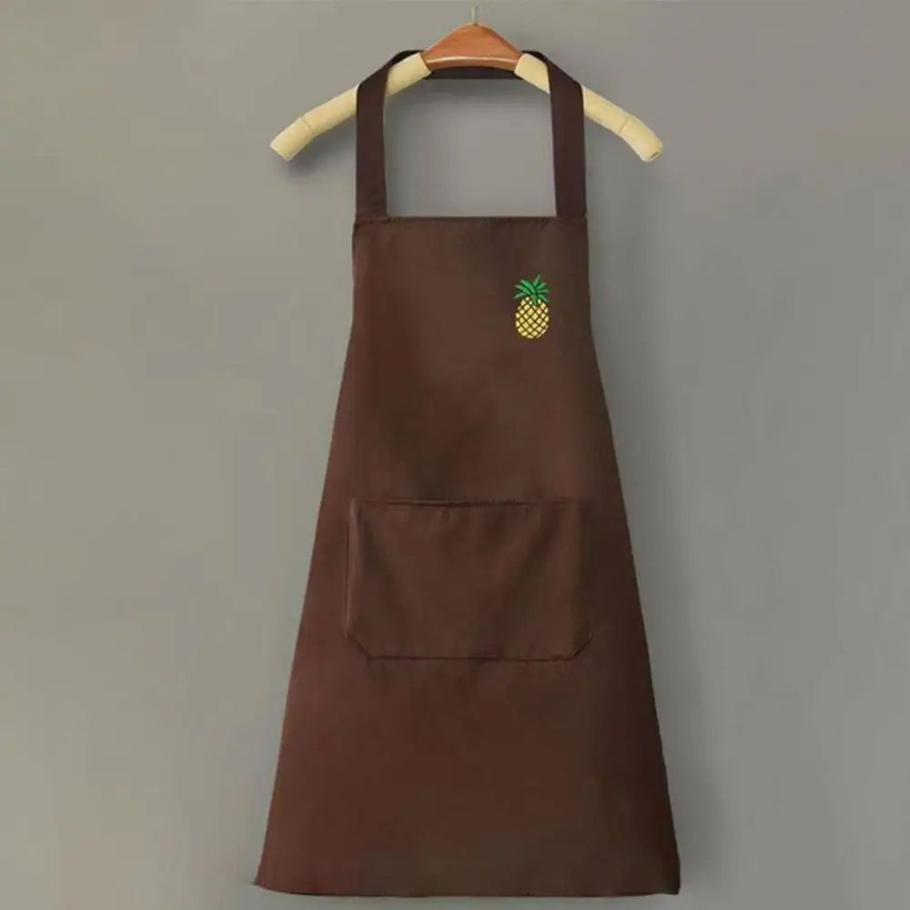 Tablier Serveur PVC – Tablier de Service Imperméable Facile à Essuyer