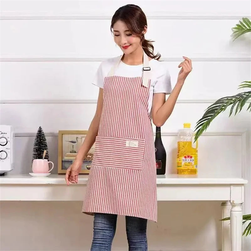Tablier Cuisine Tendance – Tablier Polyester Coloré Mode et Fonctionnel