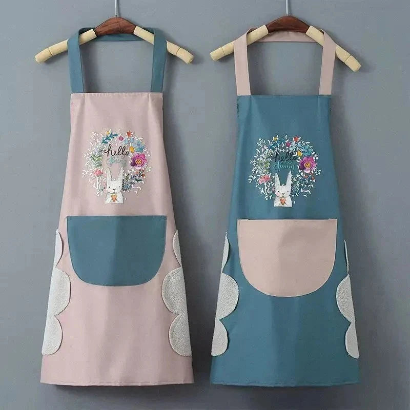Tablier cuisine tendance 2025