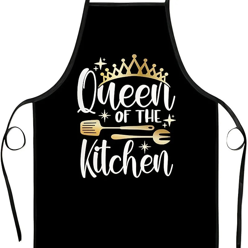 Tablier cuisine humour femme drôle cadeau original rigolo
