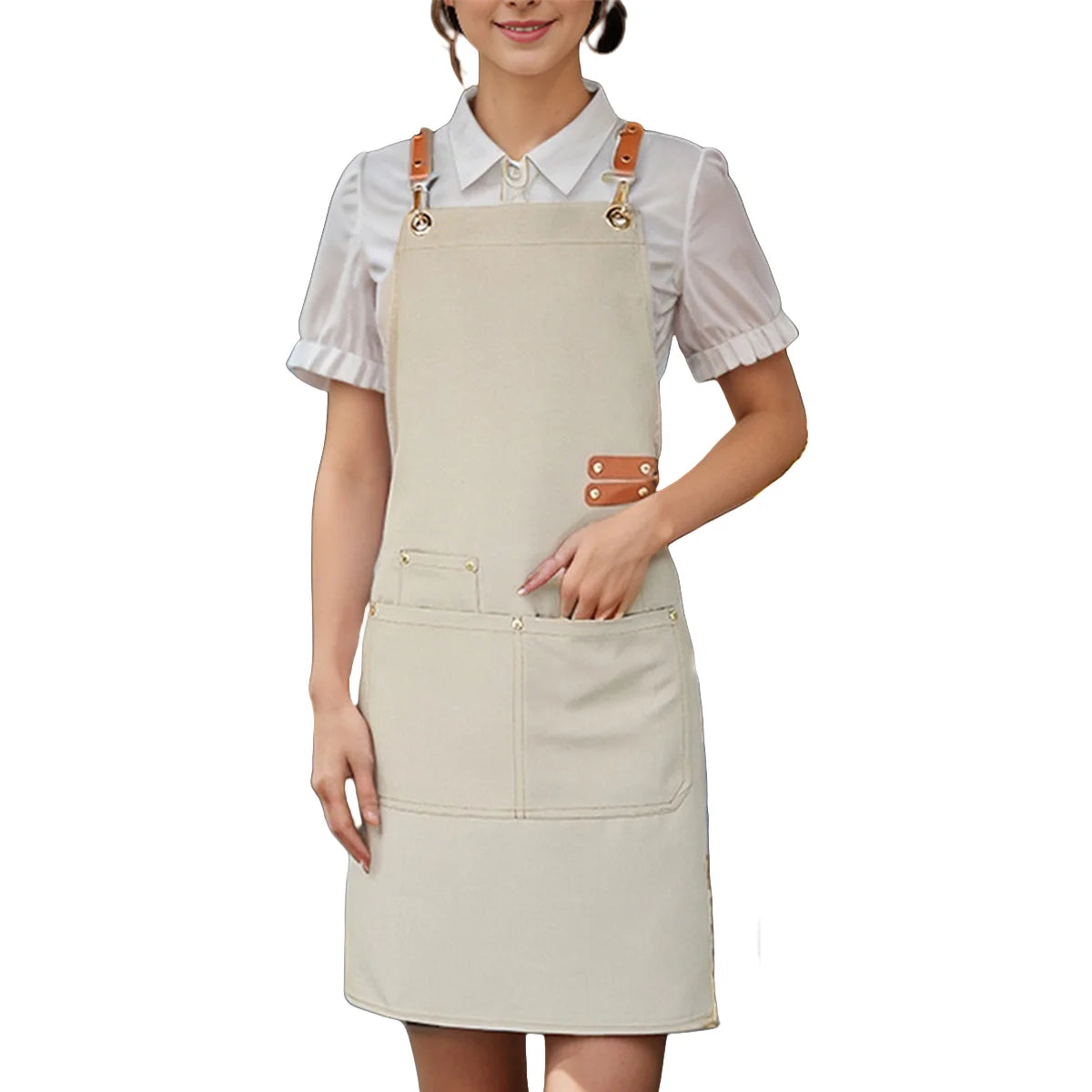 Tablier cuisine de marque