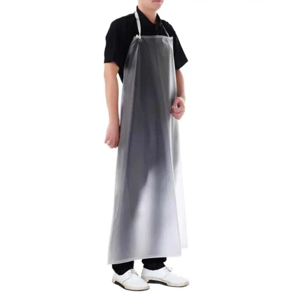 Tablier cuisine lavable facilement machine entretien rapide