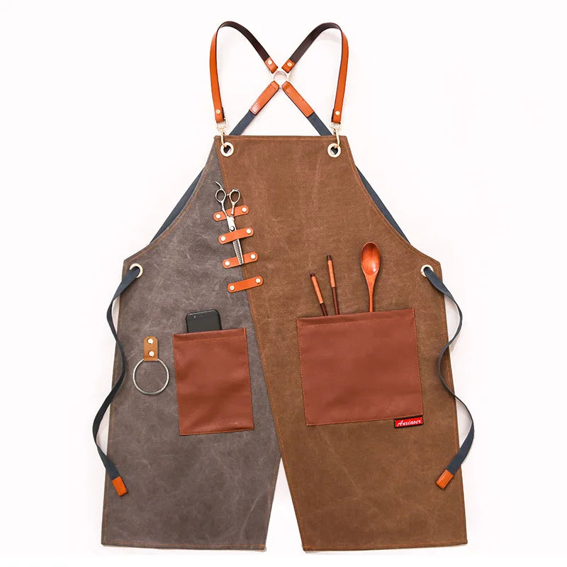 Tablier artisan