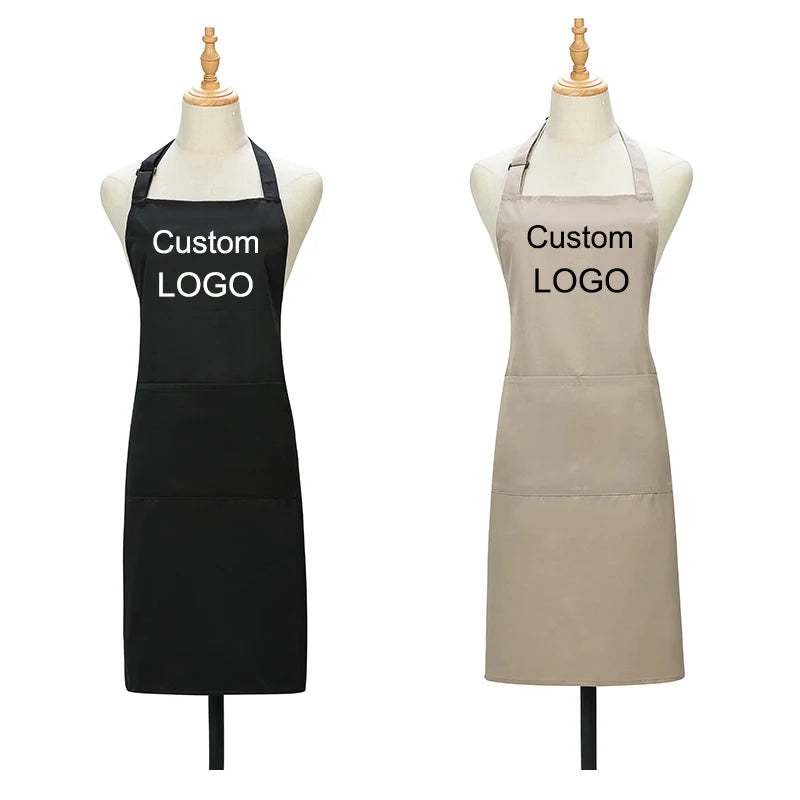 Tablier de Cuisine Personnalisé – Tablier 7 Coloris Cadeau Original
