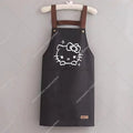 Tablier Hello Kitty femme kawaii adulte original fantaisie