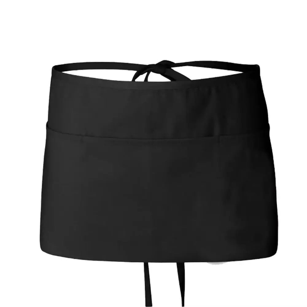 Petit Tablier de Cuisine Canvas – Tablier Enfant et Adulte Ajustable