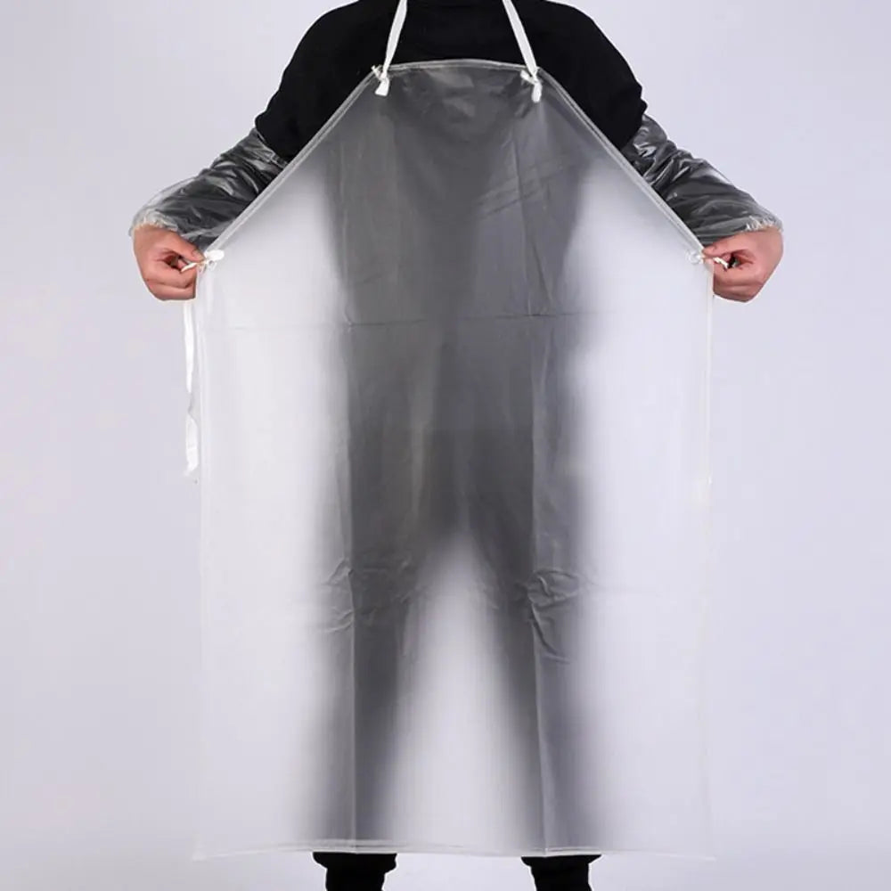 Tablier cuisine lavable facilement machine entretien rapide