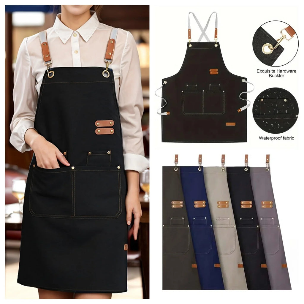 Tablier cuisine de marque