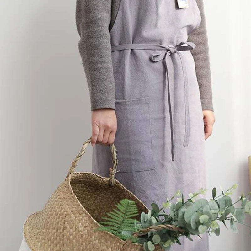 Tablier cuisine recyclé éco-responsable tendance durable