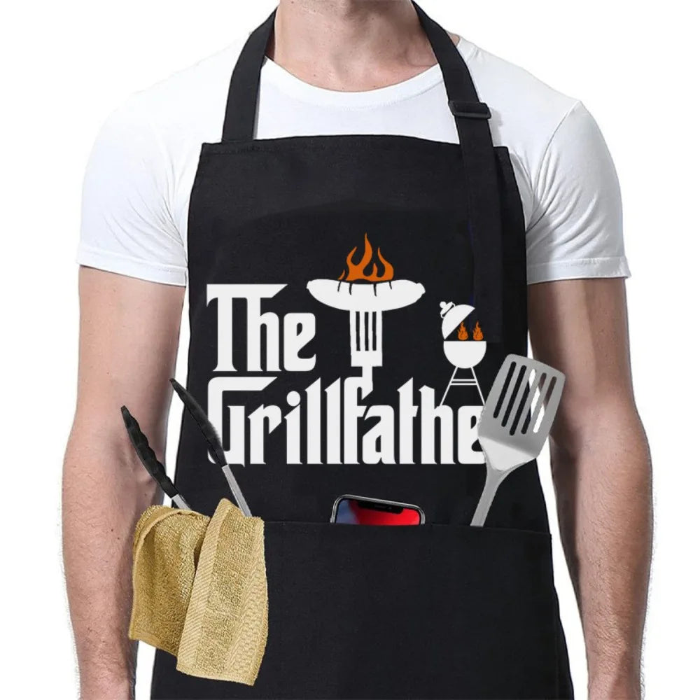Tablier cuisine humour homme