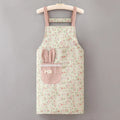 Tablier Cuisine Femme Polyester – Tablier Léger 6 Designs Toutes Saisons