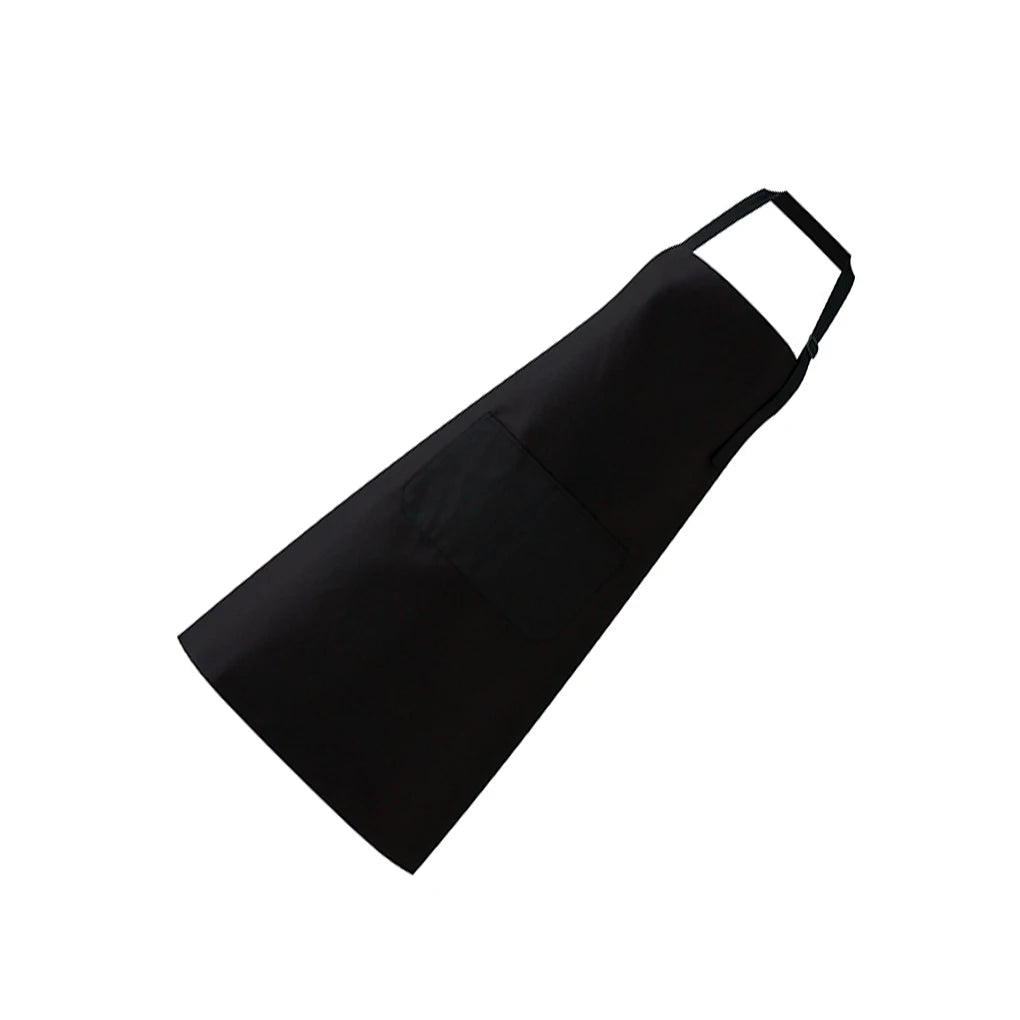 Tablier cuisine noir homme