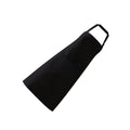 Tablier cuisine noir homme