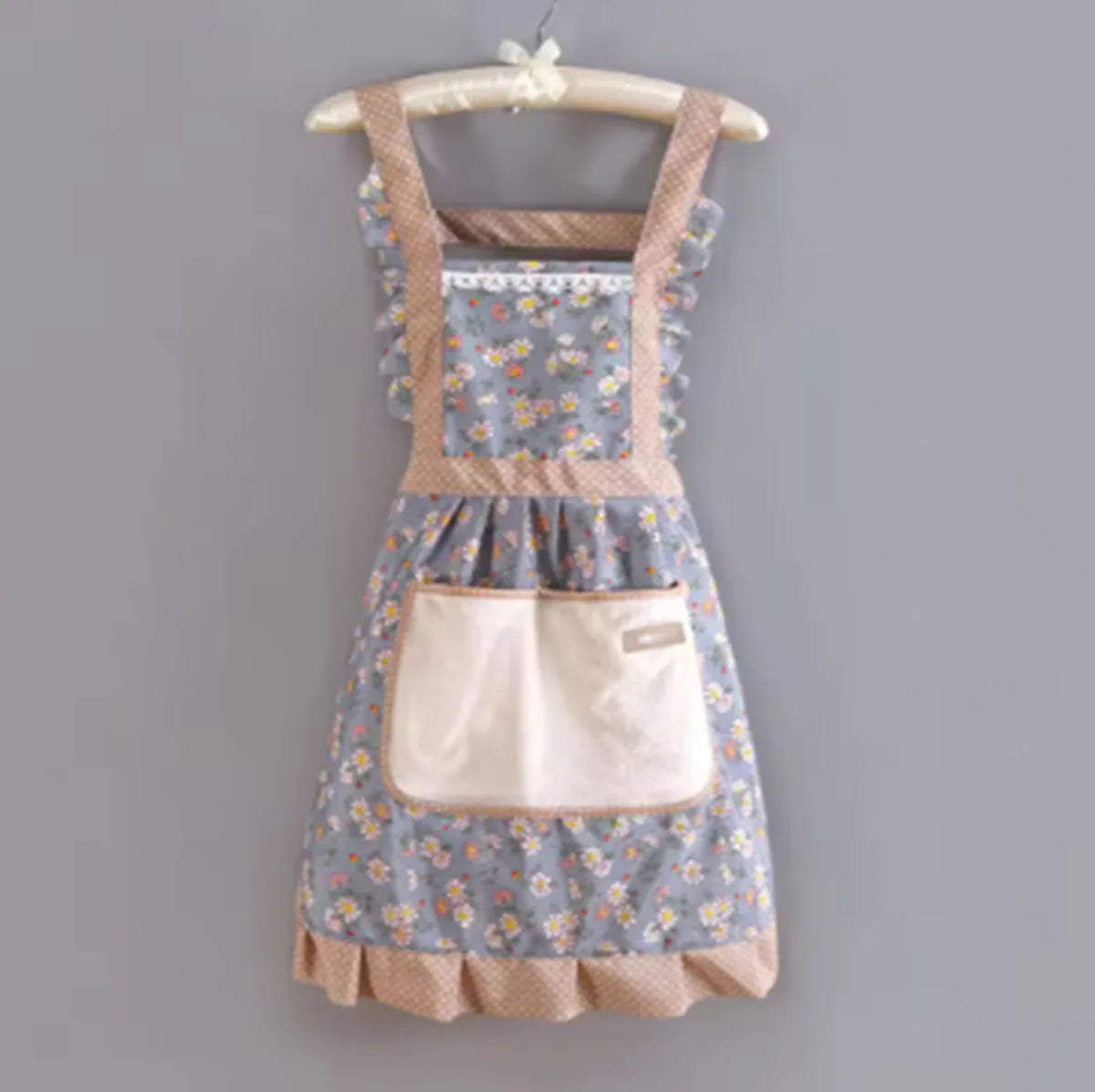Tablier de cuisine original femme design unique tendance