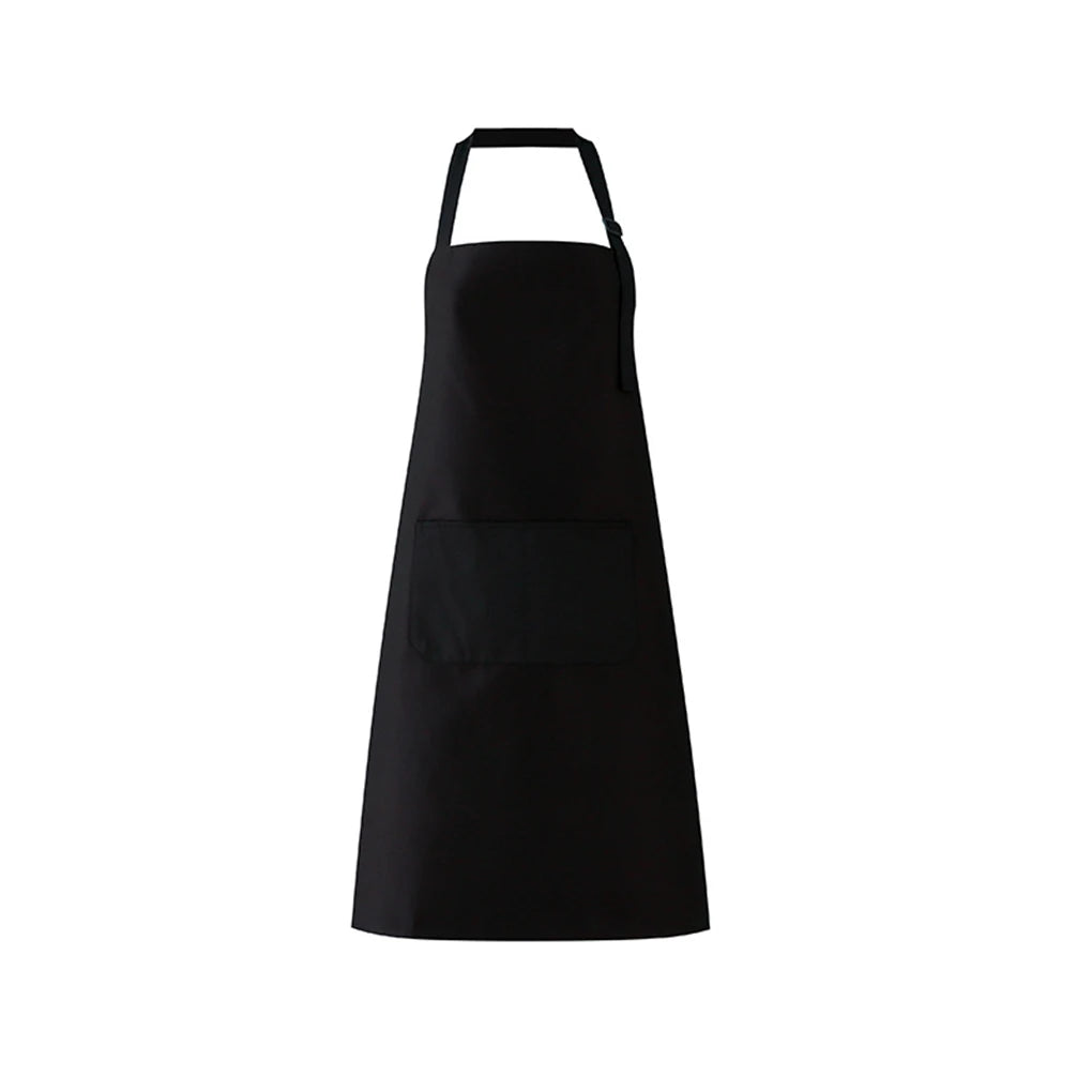 Tablier cuisine noir homme