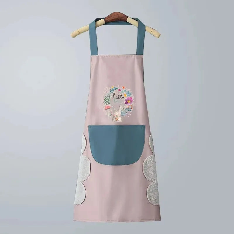 Tablier cuisine tendance 2025