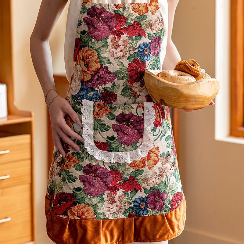 Tablier cuisine évènement