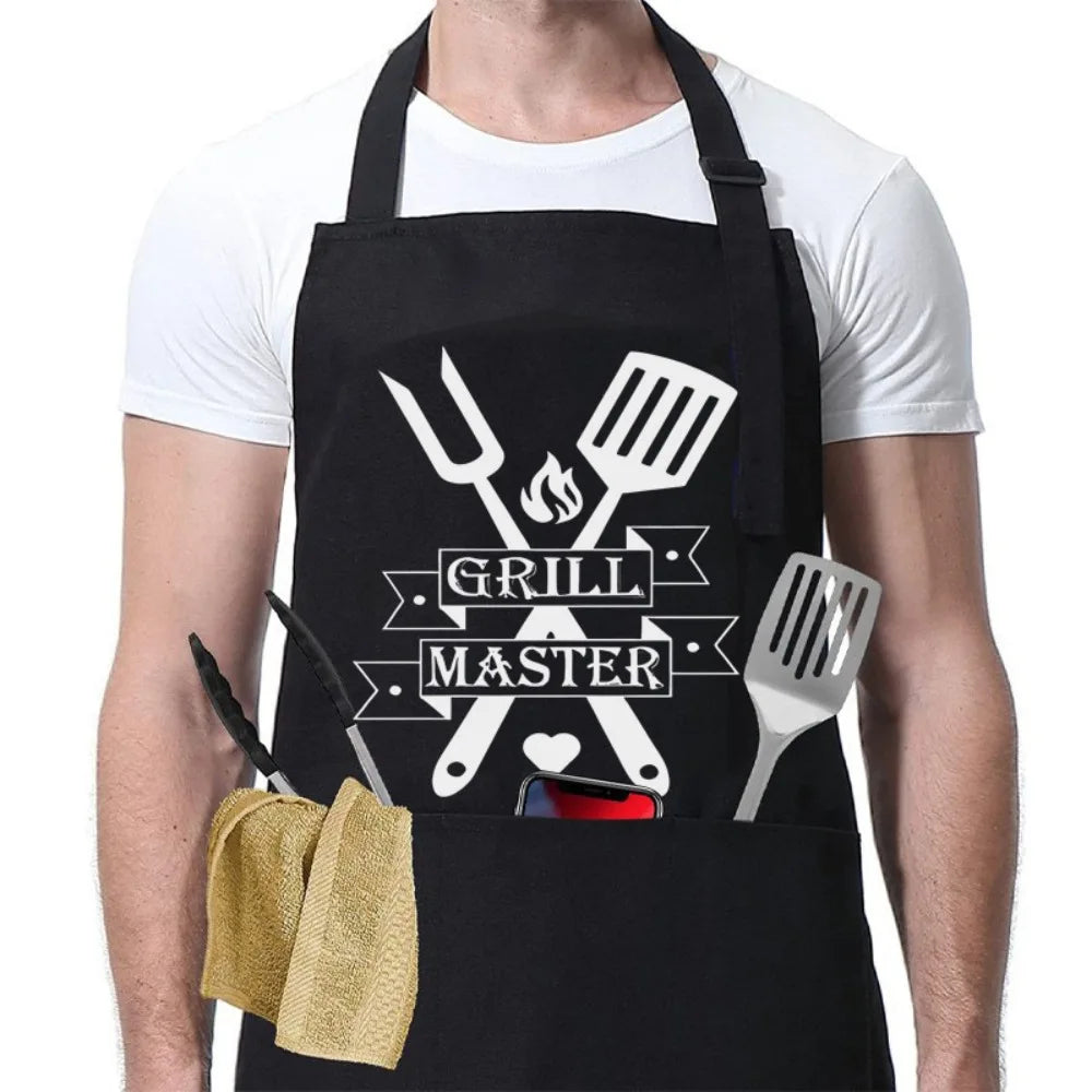 Tablier cuisine humour homme